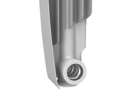 Радиатор алюминиевый RoyalThermo DreamLiner 500 4 секции в #WF_CITY_PRED# 1