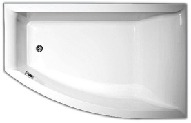 Акриловая ванна Vagnerplast Veronela 160x105 R асимметричная VPBA160VEA3LX-01 в #WF_CITY_PRED# 0