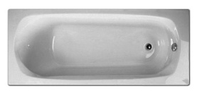Ванна акриловая Vidima Сириус 150х70 см B155501, белая в #WF_CITY_PRED# 0