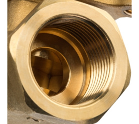 3-х ходовой смесительный клапан 1 KVs 8 STOUT SVM-0003-012501 в #WF_CITY_PRED# 6