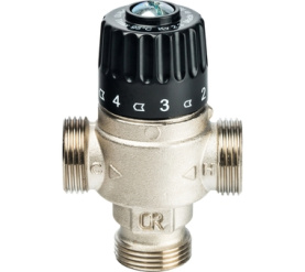 Термостатический смесительный клапан для систем отопления и ГВС 3/4 НР 30-65° STOUT SVM-0025-236520 в #WF_CITY_PRED# 2