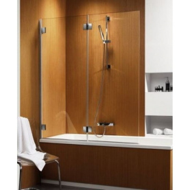 Шторка для ванны Radaway Carena PND/L 130x150 коричневое стекло в #WF_CITY_PRED# 0