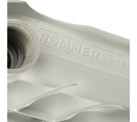 Радиатор алюминиевый ROMMER Optima 500 12 секций в #WF_CITY_PRED# 8