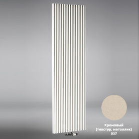 Дизайн-радиатор Jaga Iguana Aplano H180 L041 кремовый в #WF_CITY_PRED# 0