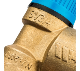 Предохранительный клапан вр 3/4 x 8 бар SVW 8 3/4 Watts 10004726(02.17.208) в #WF_CITY_PRED# 4