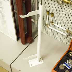 Кронштейн напольный для чугунных радиаторов 500х140 в #WF_CITY_PRED# 1