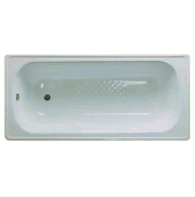 Стальная ванна Aqualux Palermo 006-406801 150х70х39 с ножками в #WF_CITY_PRED# 1