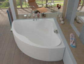 Акриловая ванна Vagnerplast Cavallo 190x90 прямоугольная VPBA190CAV2X-01 в #WF_CITY_PRED# 2