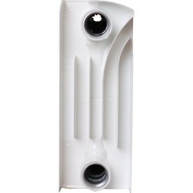 Радиатор биметаллический боковое подключение (белый RAL 9016) RIFAR BASE 200 14 секций в #WF_CITY_PRED# 6