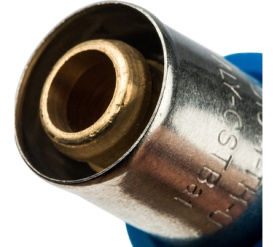 Муфта с нар.рез. (16х2,0)х1/2 профиль H,TH, U для металлопластиковых труб Prandelli Multyrama 509.01.51.6 в #WF_CITY_PRED# 5