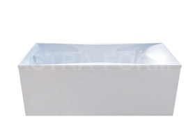 Ванна Astra Form Вега 170х75 литой мрамор в #WF_CITY_PRED# 2