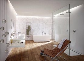 Смеситель для ванны Hansgrohe Metris Classic 31478000 в #WF_CITY_PRED# 2