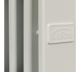 Радиатор стальной панельный боковое подключение Kermi Profil-K FK O 12400400 FK0120400401N2Z(FK0120404W02) в #WF_CITY_PRED# 10