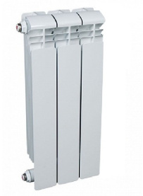 Биметаллический радиатор Rifar Base B 350 3 секции в #WF_CITY_PRED# 0