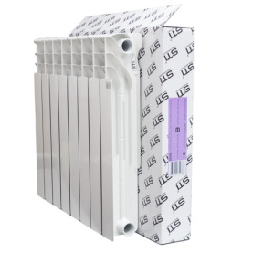 Радиатор BIMETAL 500/100 8 сек. в #WF_CITY_PRED# 0