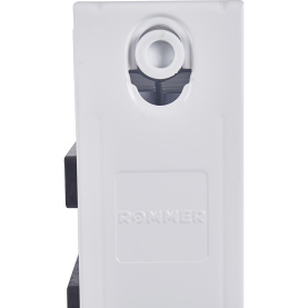 Радиатор стальной панельный боковое подключение Compact ROMMER 22300600 RRS-1010-223060 в #WF_CITY_PRED# 5