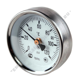 Термометр накладной Дк63 120C ТБП63/ТР30 НПО ЮМАС в #WF_CITY_PRED# 3