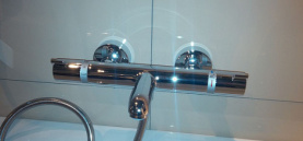 Термостат для ванны хром HANSGROHE 13114000 в #WF_CITY_PRED# 3