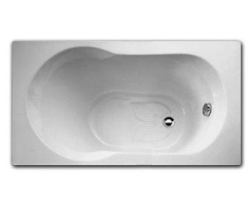 Ванна акриловая Vidima Сева Микс 120х70 см B155801, белая в #WF_CITY_PRED# 0