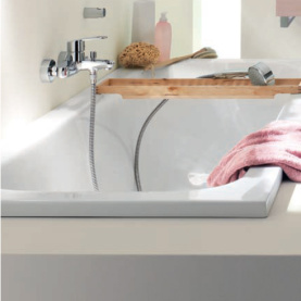 Смеситель для ванны Grohe Eurostyle Cosmopolitan 33591002 в #WF_CITY_PRED# 2