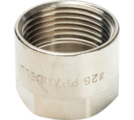 Угольник90 с внутр.резьбой (26х3,0х3/4) для металлопластиковых труб Prandelli Multyrama 103.04.12.6 в #WF_CITY_PRED# 11