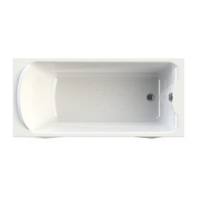 Ванна акриловая Радомир Ларедо 2, 160х70, рама-подставка в #WF_CITY_PRED# 2