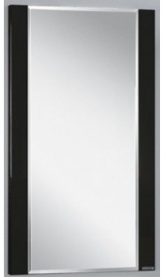 Зеркало Акватон "Ария 50" 1401-2.95 черный глянец в #WF_CITY_PRED# 0