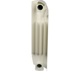 Радиатор алюминиевый боковое подключение (белый RAL 9010) Global VOX EXTRA 350 10 секций в #WF_CITY_PRED# 9