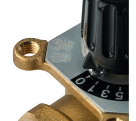 3-х ходовой смесительный клапан 1 KVs 8 STOUT SVM-0003-012501 в #WF_CITY_PRED# 4