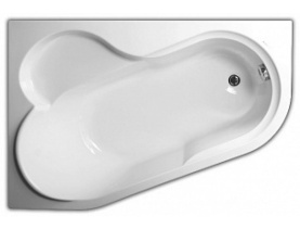 Акриловая ванна Vagnerplast Selena 147 147x100 левая VPBA141SEL3LE-01 в #WF_CITY_PRED# 0