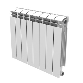Радиатор BIMETAL STI MAXI 500/100 8 сек. в #WF_CITY_PRED# 1