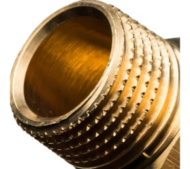 Муфта с нар.рез. (16х2,0)х1/2 профиль H,TH, U для металлопластиковых труб Prandelli Multyrama 509.01.51.6 в #WF_CITY_PRED# 4