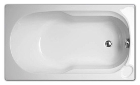 Акриловая ванна Vagnerplast Nike 120x70 VPBA125NIK2E-01 в #WF_CITY_PRED# 0