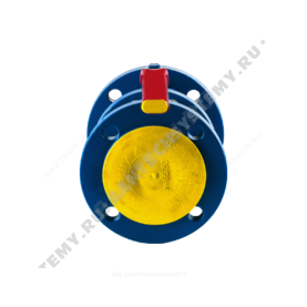 Кран шаровой сталь 11с67п СФ Ду125 Ру16 фл СФ.00.1.016.125/100 Маршал разборные в #WF_CITY_PRED# 4