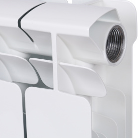 Радиатор биметаллический RIFAR B350- 5 cекций (гл.90 мм) Rifar в #WF_CITY_PRED# 5