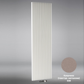 Дизайн-радиатор Jaga Iguana Aplano H180 L052 капучино в #WF_CITY_PRED# 0