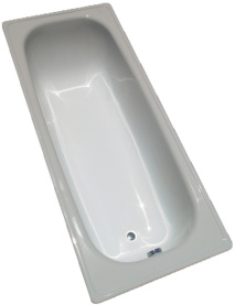 Ванна стальная Estap Classic 150x71 прямоугольная в #WF_CITY_PRED# 0