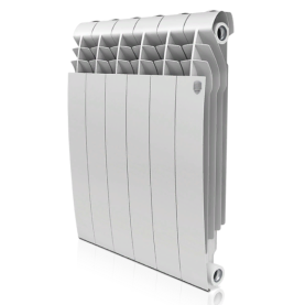 Радиатор биметаллический RoyalThermo BiLiner 500 4 секции в #WF_CITY_PRED# 0