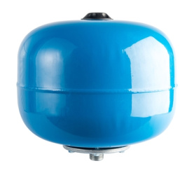 Расширительный бак, гидроаккумулятор 24 л. вертикальный (цвет синий) STOUT STW-0001-000024 в #WF_CITY_PRED# 5