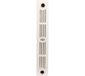 Радиатор биметаллический боковое подключение (белый RAL 9016) RIFAR SUPReMO 500 7 секций в #WF_CITY_PRED# 3