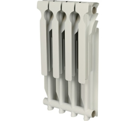Радиатор алюминиевый ROMMER Plus 500 4 секций в #WF_CITY_PRED# 1