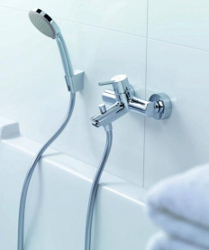 Смеситель для ванны Hansgrohe Talis 32440000 в #WF_CITY_PRED# 2