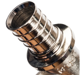 Трубка для подкл-я радиатора, Т-образная 251525 для труб из сшитого полиэтилен STOUT SFA-0026-252525 в #WF_CITY_PRED# 3