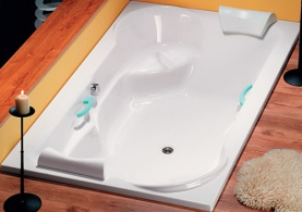Каркас Alpen 130x70 для прямоугольной ванны металлический в #WF_CITY_PRED# 1