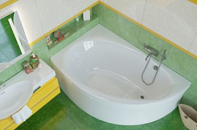 Панель для ванны Vagnerplast Catalina 146x146 в #WF_CITY_PRED# 1