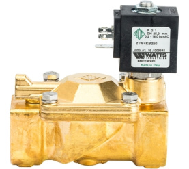 Соленоидный клапан для систем водоснабжения 1 230V Н.З. 850Т Watts 10023640 в #WF_CITY_PRED# 2
