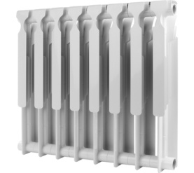 Радиатор биметаллический ROMMER Optima BM 500 8 секций в #WF_CITY_PRED# 1